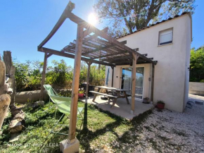 Appartement au coeur des rizières